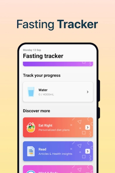 Intermittent Fasting App 1.17.54 Screenshot