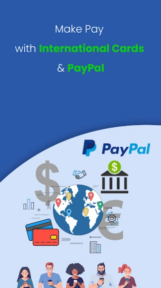 International Top-up &Recharge 6.0 Screenshot
