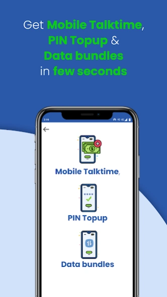 International Top-up &Recharge 6.0 Screenshot