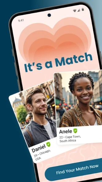 InterracialCupid: Mixed Dating 10.70.0 Screenshot