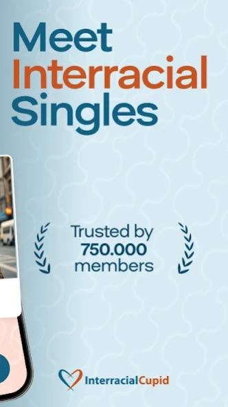 InterracialCupid: Mixed Dating 10.70.0 Screenshot