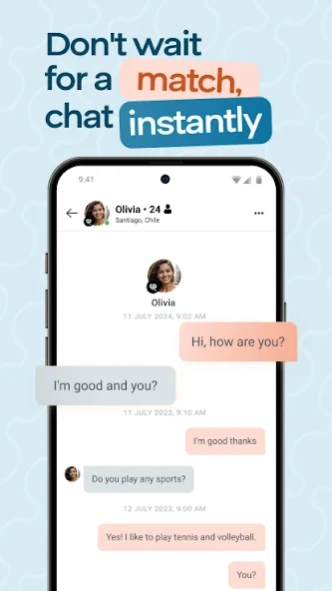 InterracialCupid: Mixed Dating 10.70.0 Screenshot