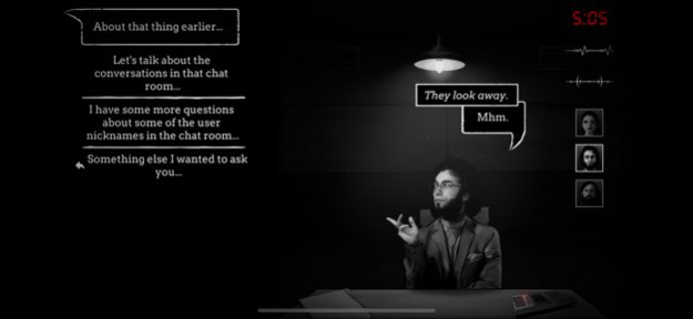 Interrogation: Deceived 1.1.9 Screenshot
