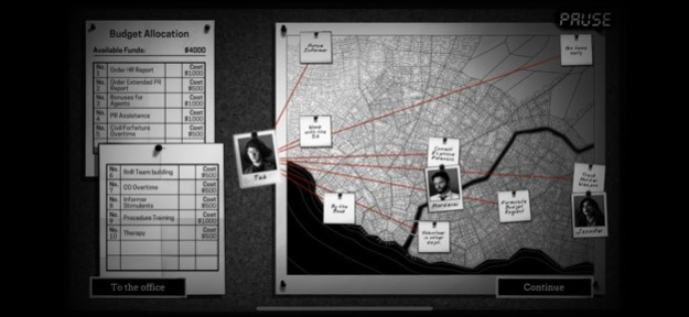 Interrogation: Deceived 1.1.9 Screenshot