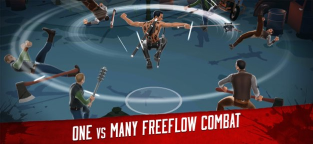 Badlands Blade Battle 1.5.113 Screenshot