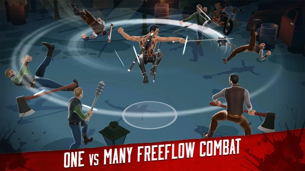 Badlands Blade Battle 1.5.108 Screenshot