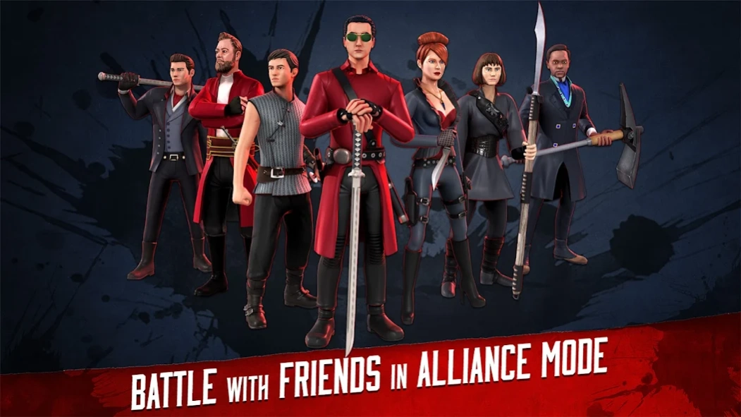 Badlands Blade Battle 1.5.108 Screenshot