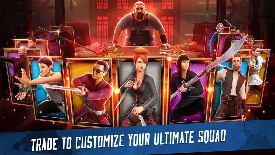Badlands: Champions 1.5.149 Screenshot