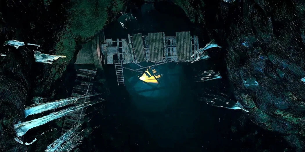 Into The Deep VR 2.1 Screenshot