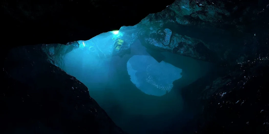 Into The Deep VR 2.1 Screenshot