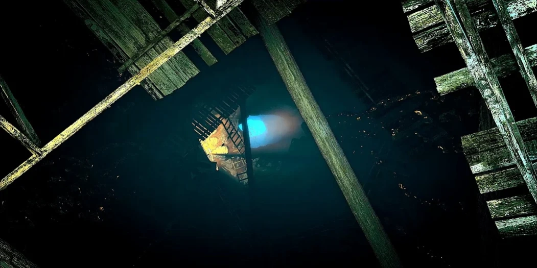 Into The Deep VR 2.1 Screenshot
