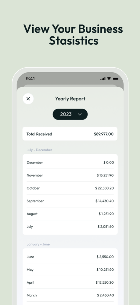 Invoice Maker: Find Estimate 2.0.1 Screenshot
