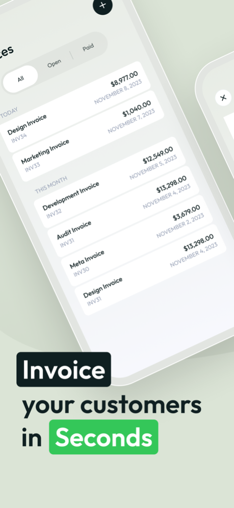 Invoice Maker: Find Estimate 2.0.1 Screenshot
