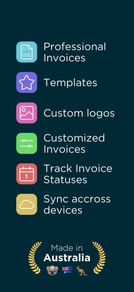 Invoice Fly Template Generator 1.0.5 Screenshot