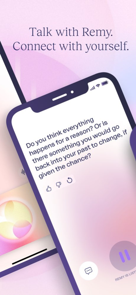 Inwords: Reflect with Remy 1.3.1 Screenshot