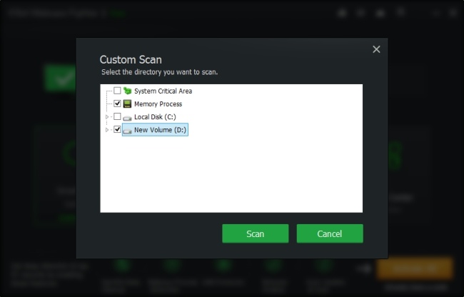 IObit Malware Fighter 13.1.0.1617 Screenshot
