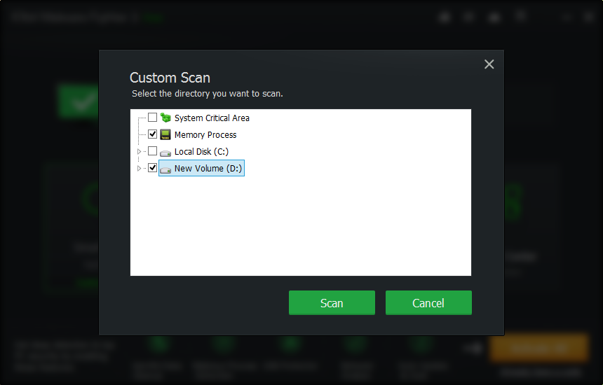 IObit Malware Fighter 13.1.0.1617 Screenshot