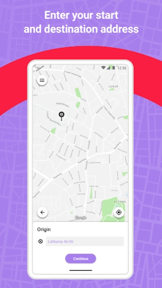 hvv hop 3.136.2 Screenshot
