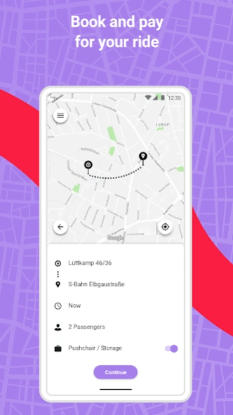 hvv hop 3.136.2 Screenshot