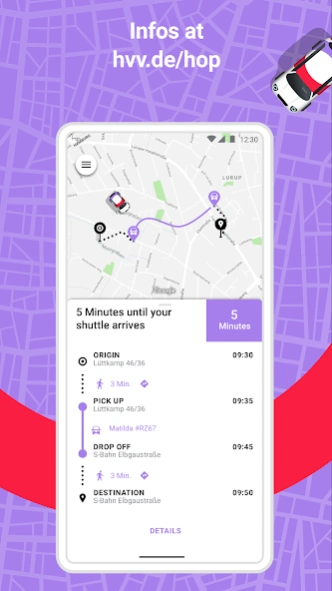 hvv hop 3.136.2 Screenshot