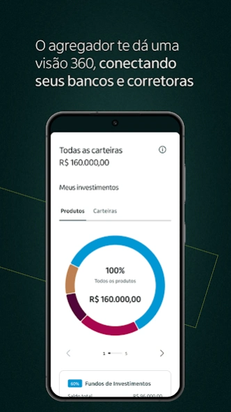 íon Itaú: investir com taxa 0 3.22.0 Screenshot