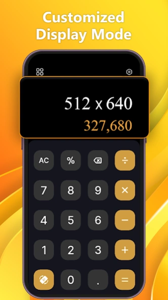 Calculator 2.1.43 Screenshot