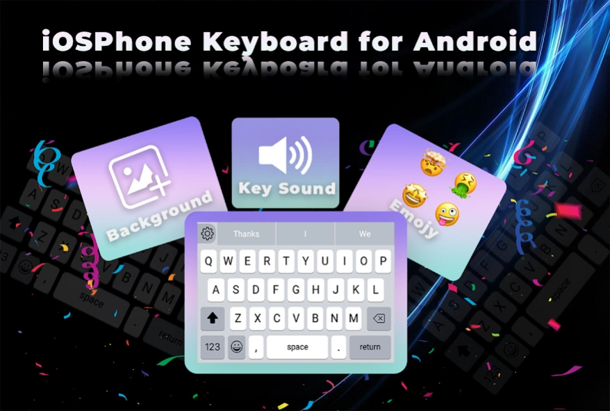 iOS Emojis For Android 1.27.0 Screenshot