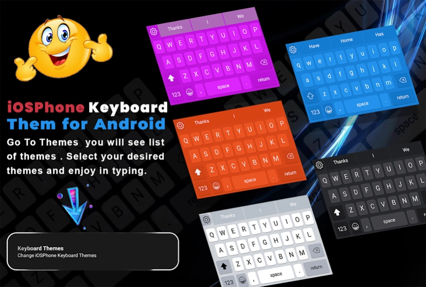 iOS Emojis For Android 1.27.0 Screenshot