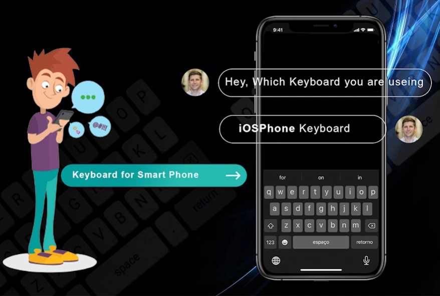 iOS Emojis For Android 1.27.0 Screenshot