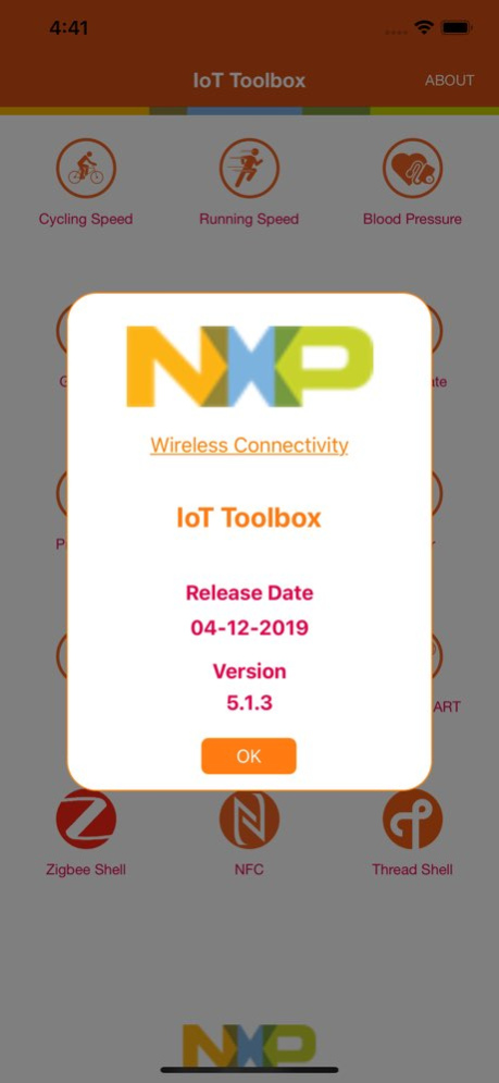 IoT Toolbox 5.1.12 Screenshot