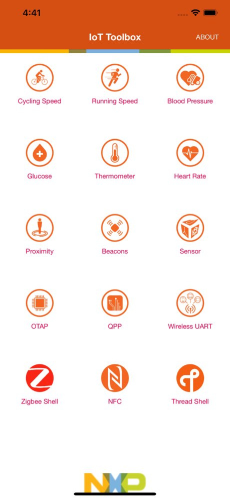 IoT Toolbox 5.1.12 Screenshot
