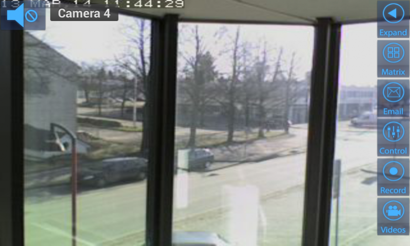 IP Camviewer for Panasonic 4.5 Screenshot