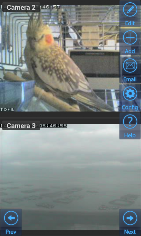 IP Camviewer for Panasonic 4.5 Screenshot
