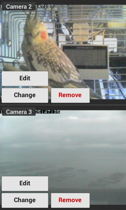 IP Camviewer for Panasonic 4.5 Screenshot