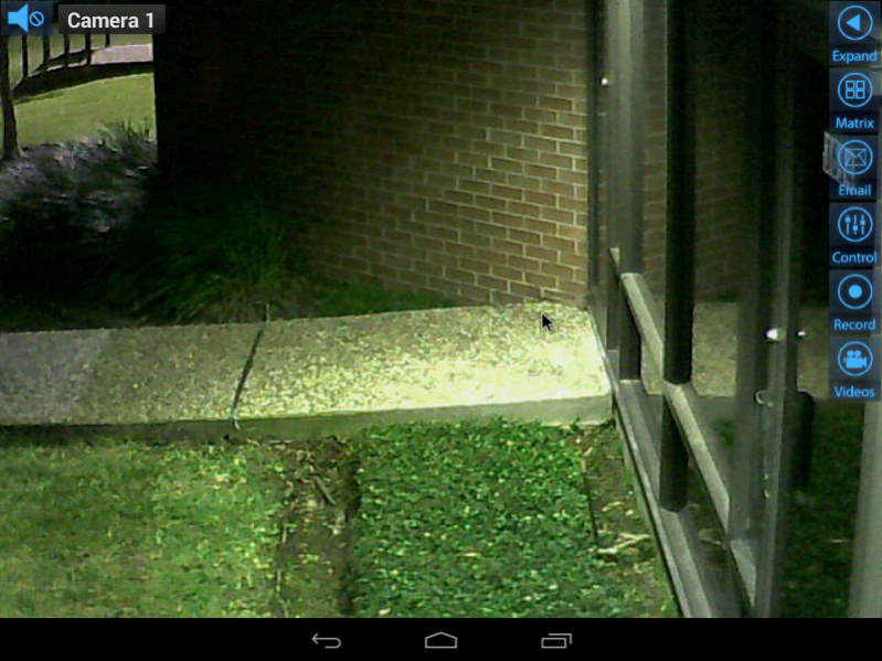 IP Camviewer for Panasonic 4.5 Screenshot