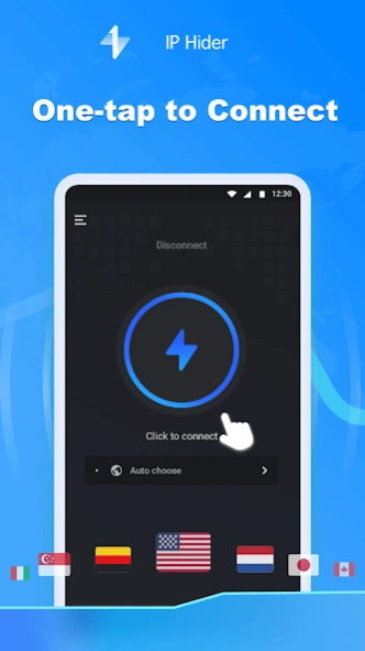 IP Hider - Safe Proxy 2.10 Screenshot