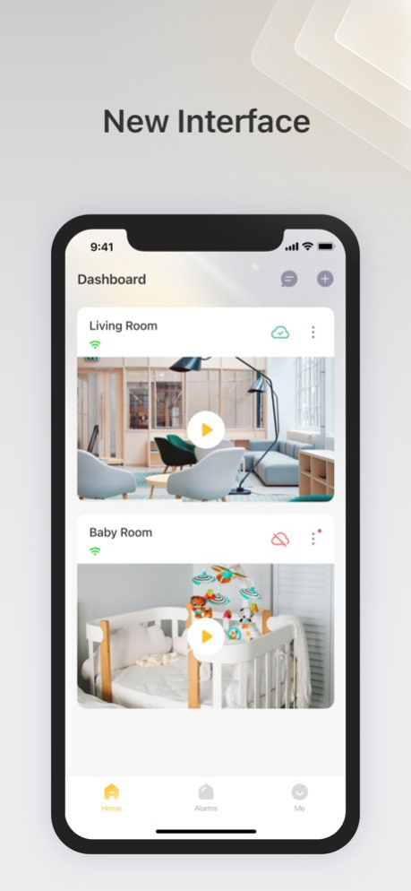 IPC360 Home 7.4.9 Screenshot
