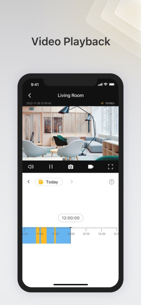 IPC360 Home 7.4.9 Screenshot