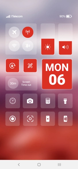 Color Control Center 1.9 Screenshot