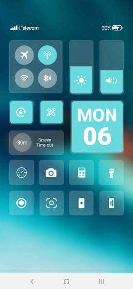 Color Control Center 1.9 Screenshot