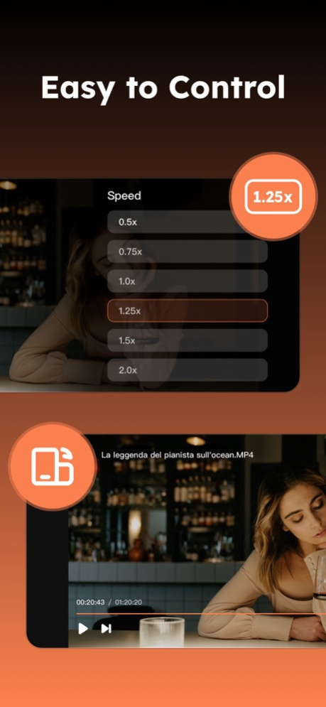 iPlayer-Video& Media Player 2.7.0 Screen Records 3