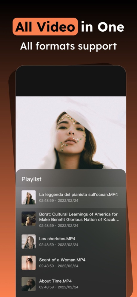 iPlayer-Video& Media Player 2.7.0 Captures 2