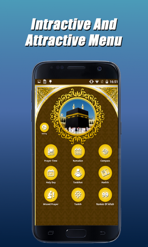 iPrayers Ramadan Calender 2017 1.2 Screenshot