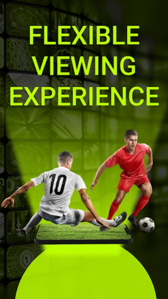 IPTV Smart Player - TV Online 1.3.3 Screenshot