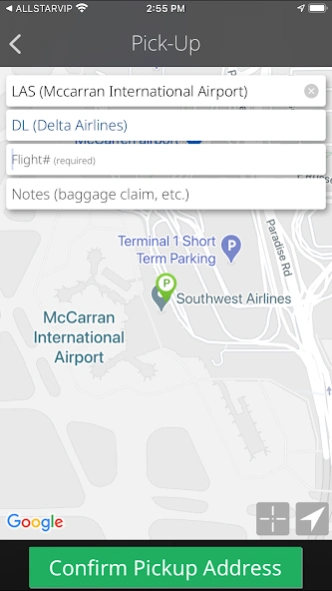 iRide AWG  Screenshot