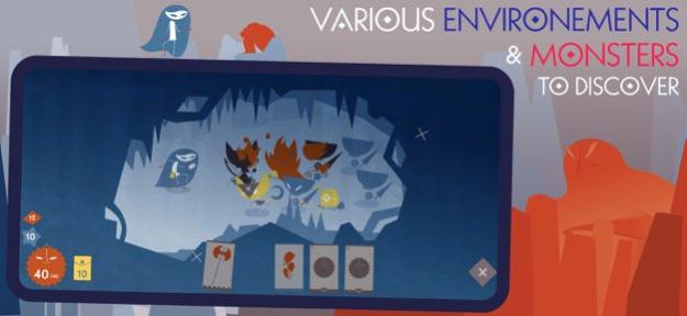 Iris and the Giant 2.2 Screenshot