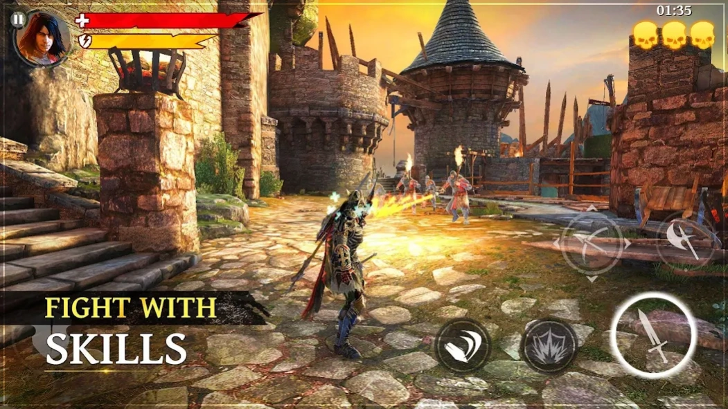 Iron Blade: Medieval Legends 2.3.0h Screenshot