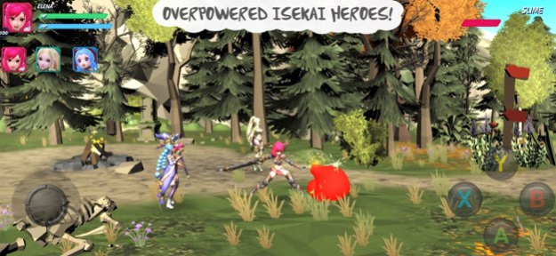 Isekai Heroes 1.0.7 Screenshot
