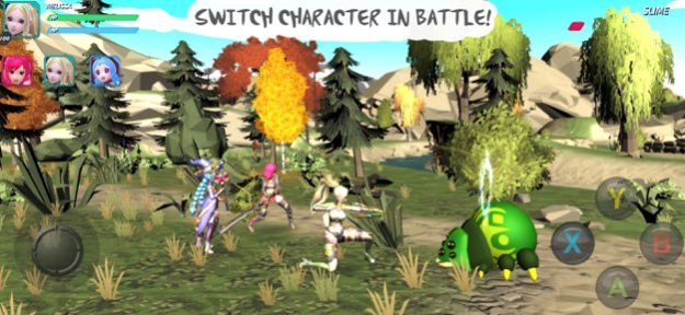 Isekai Heroes 1.0.7 Screenshot
