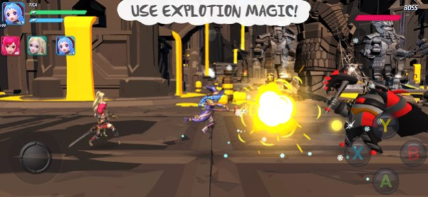 Isekai Heroes 1.0.7 Screenshot